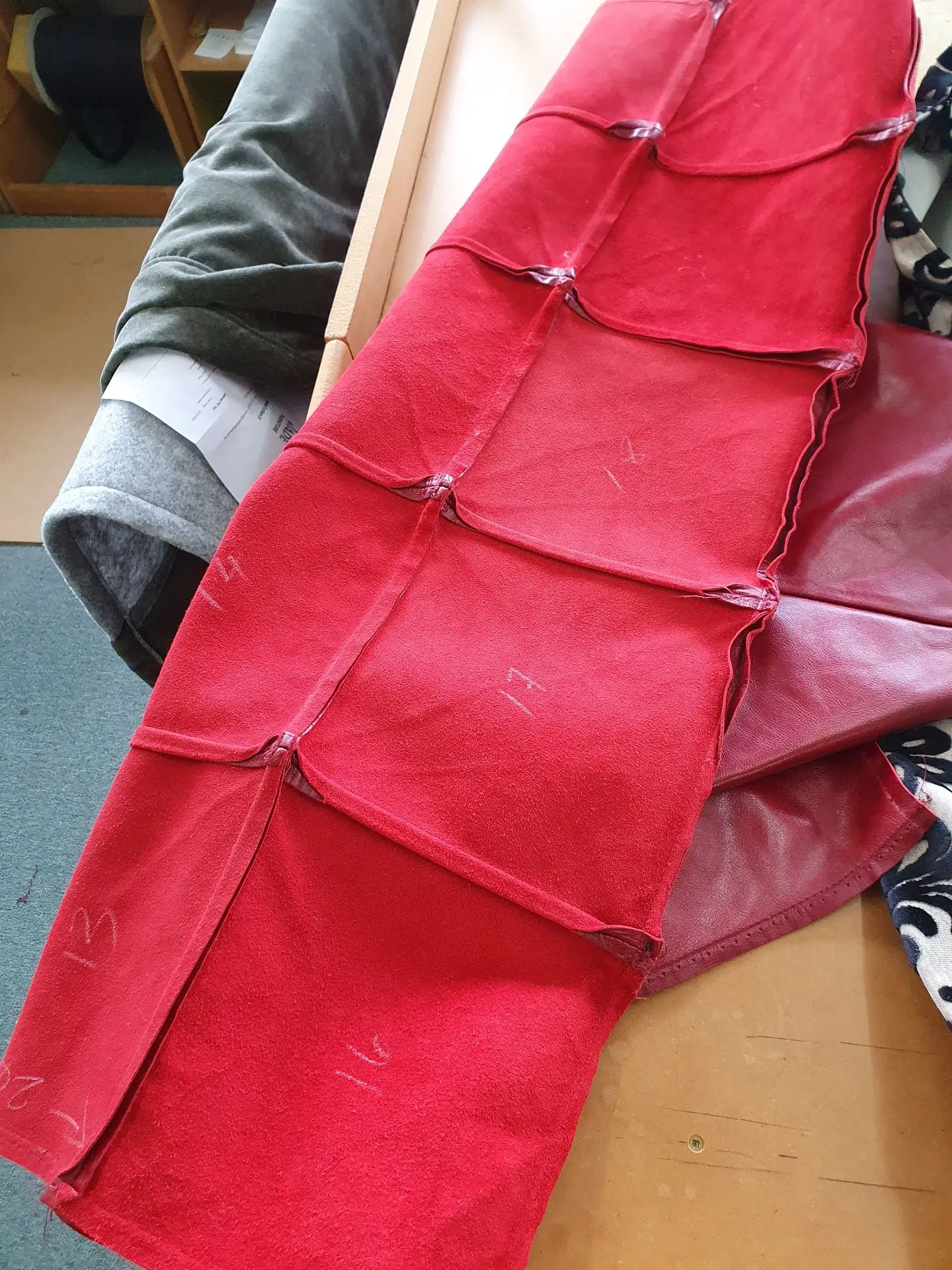 sewing 
