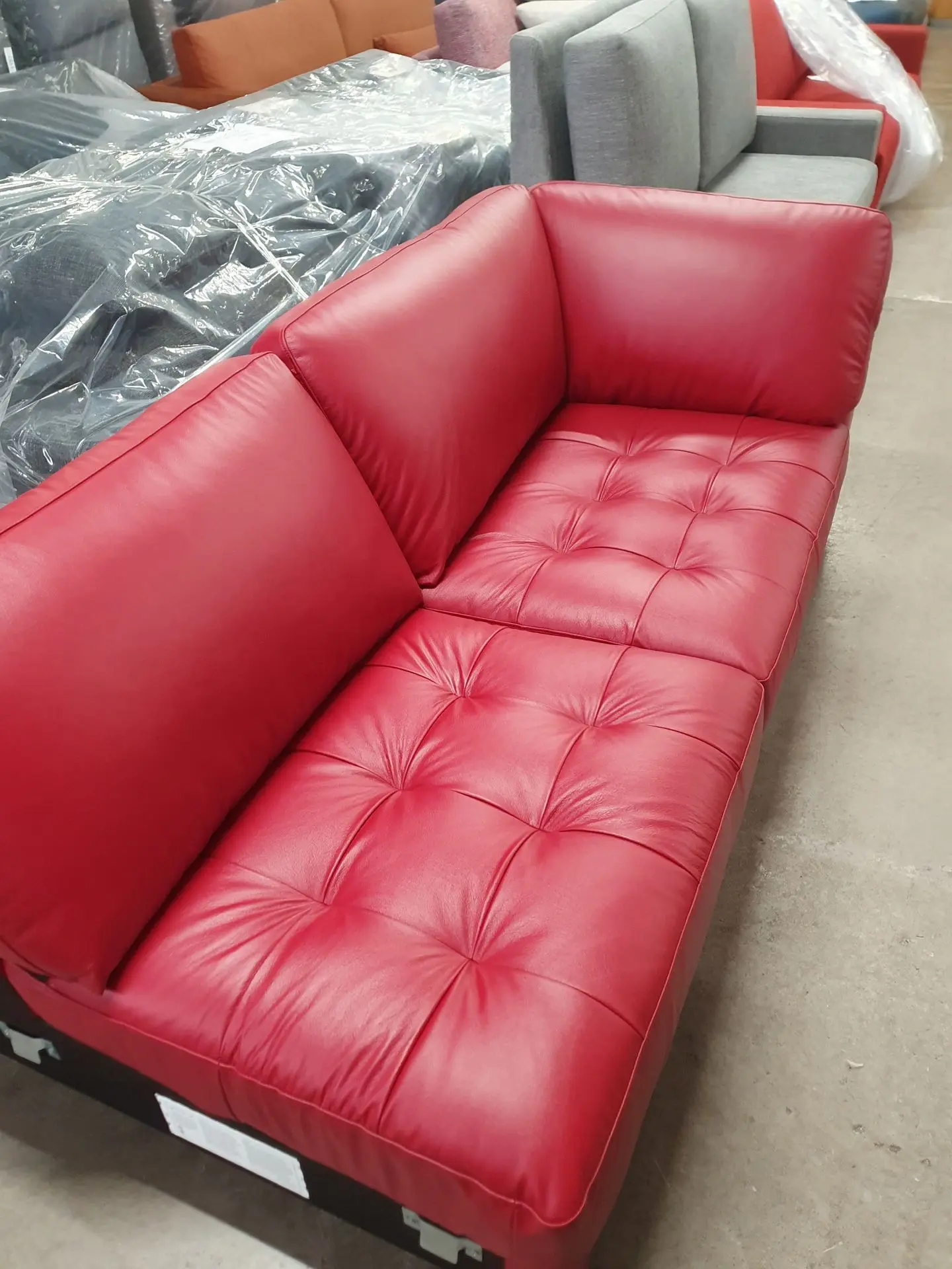 reupholstery service