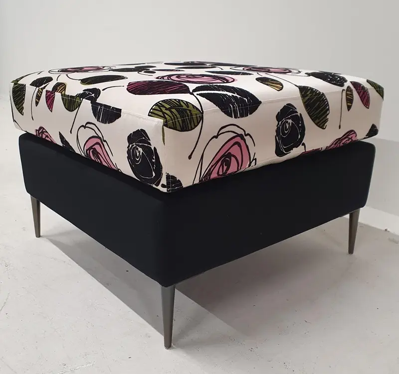 Ottoman Cushion Top Square