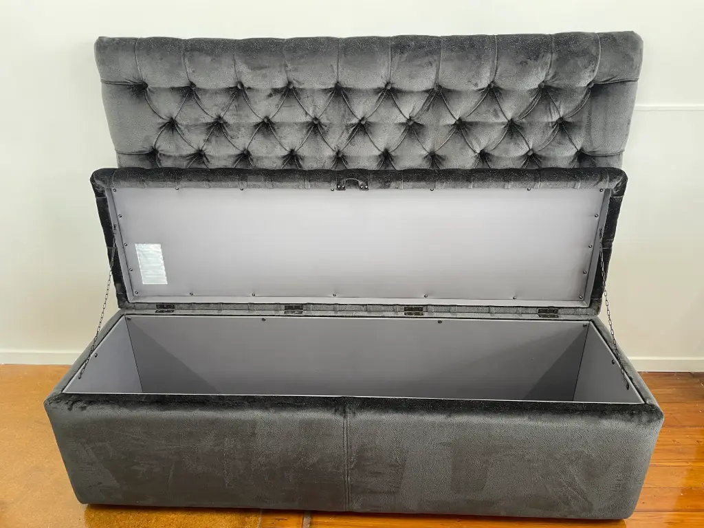 Blanket Box
