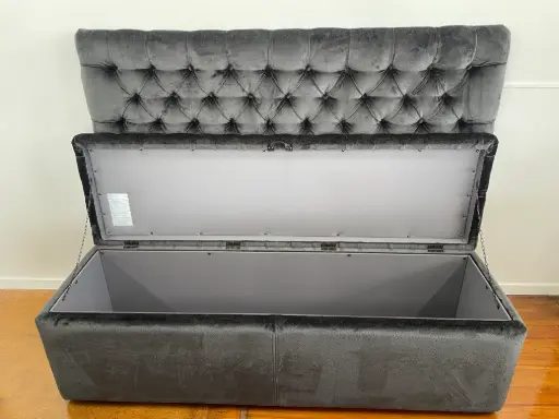 Blanket Box